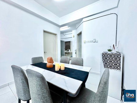 Akademik Suite - Economy by RR JBcity, Johor Bahru, Malaysia