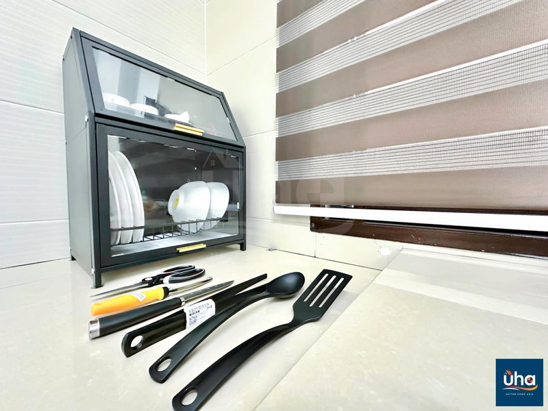 Akademik Suite - Economy by RR JBcity, Johor Bahru, Malaysia