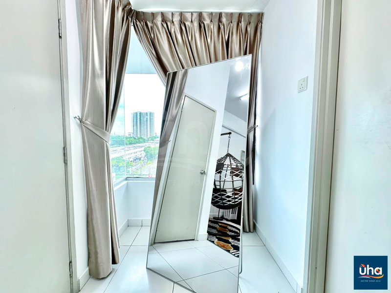 Akademik Suite - Economy by RR JBcity, Johor Bahru, Malaysia