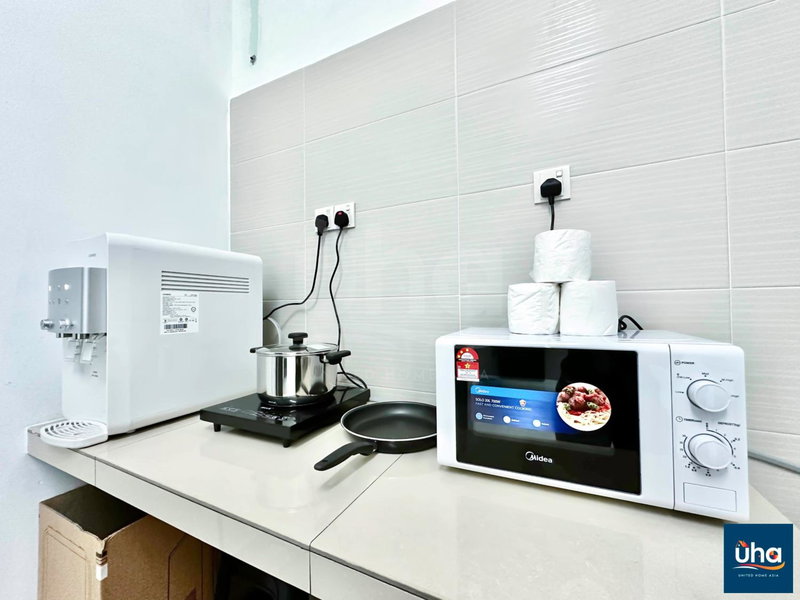 Akademik Suite - Economy by RR JBcity, Johor Bahru, Malaysia