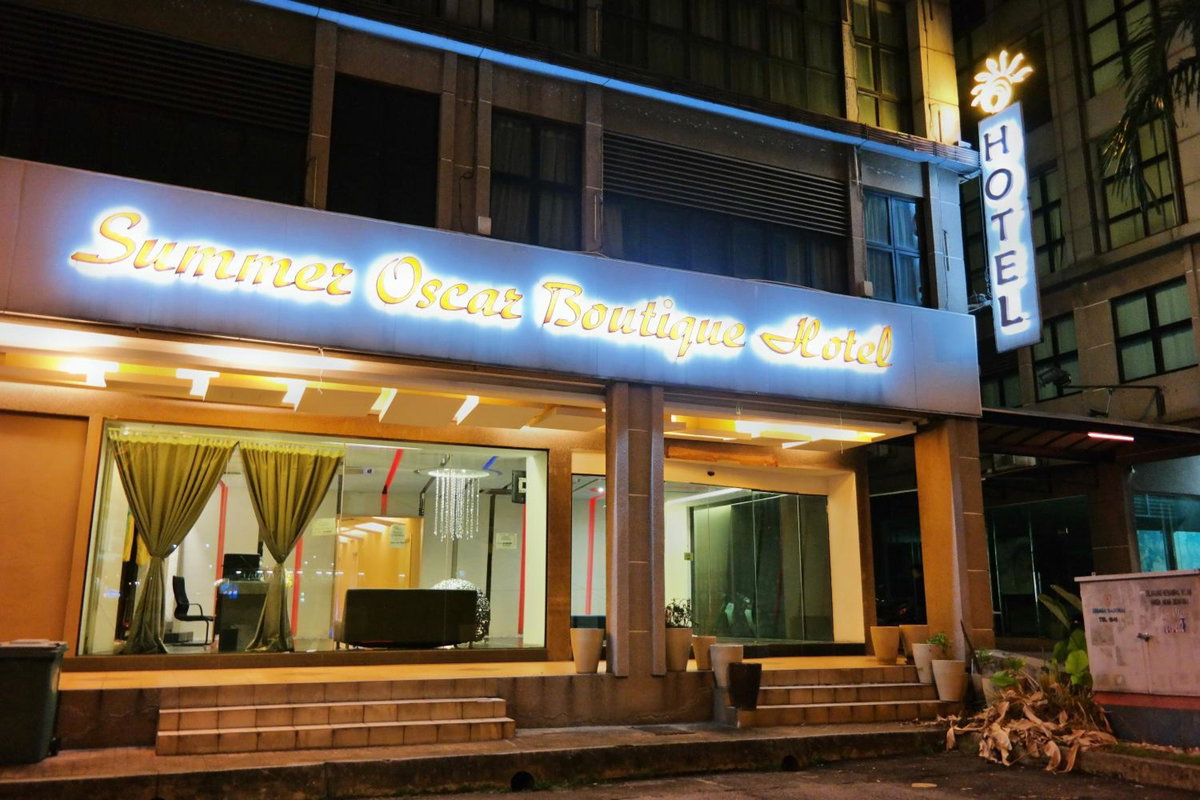 Summer Oscar Boutique Hotel, Malaysia