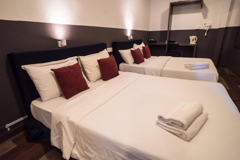 V Hotel Johor Bahru, Johor Bahru, Malaysia