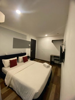 V Hotel Johor Bahru, Johor Bahru, Malaysia