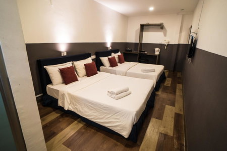 V Hotel Johor Bahru, Johor Bahru, Malaysia