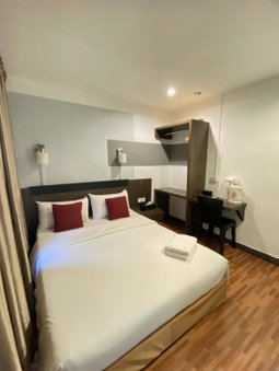 V Hotel Johor Bahru, Johor Bahru, Malaysia