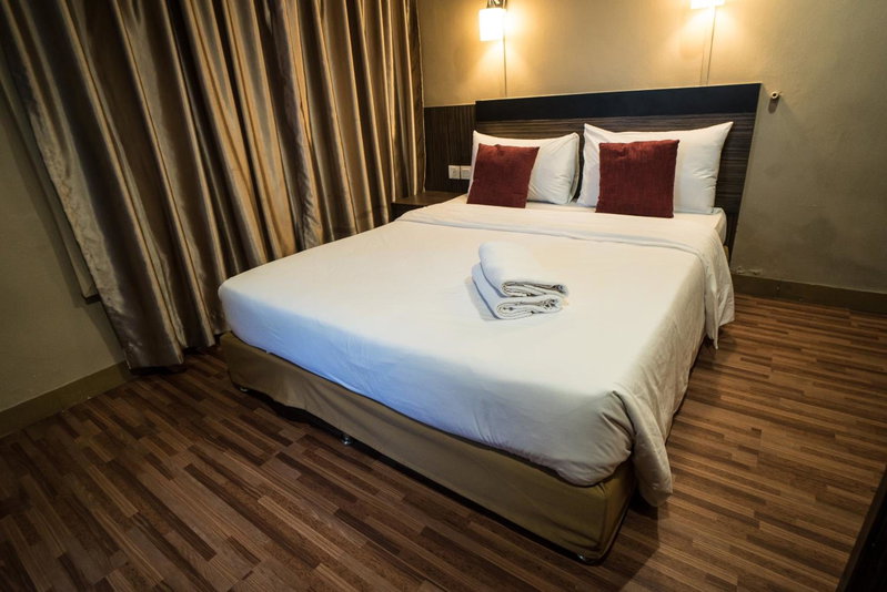 V Hotel Johor Bahru, Johor Bahru, Malaysia