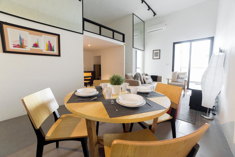 Establishment Bangsar By Sleepy Bear, Kuala Lumpur, Malaysia