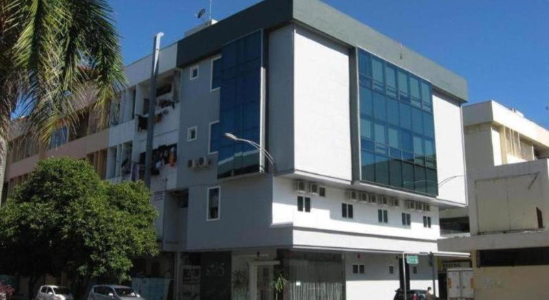 Hii-5 Hotel, Kota Kinabalu, Malaysia