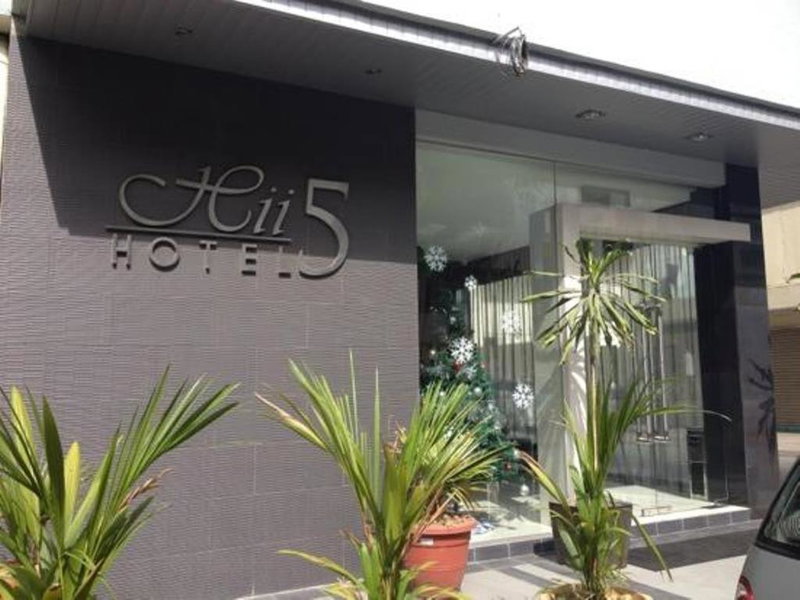 Hii-5 Hotel, Kota Kinabalu, Malaysia