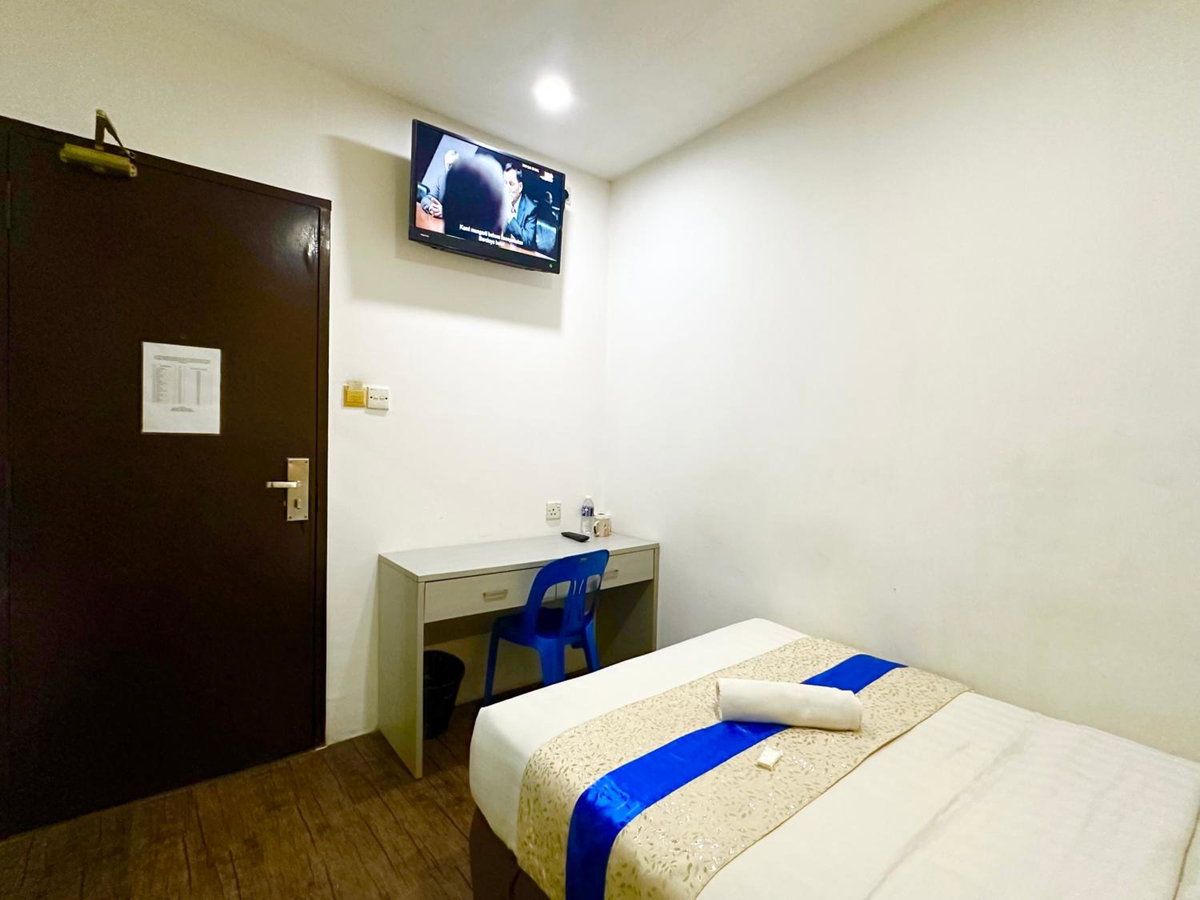 Hotel · Park Hotel, Kota Kinabalu