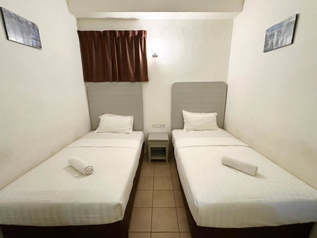 Park Hotel, Kota Kinabalu, Malaysia