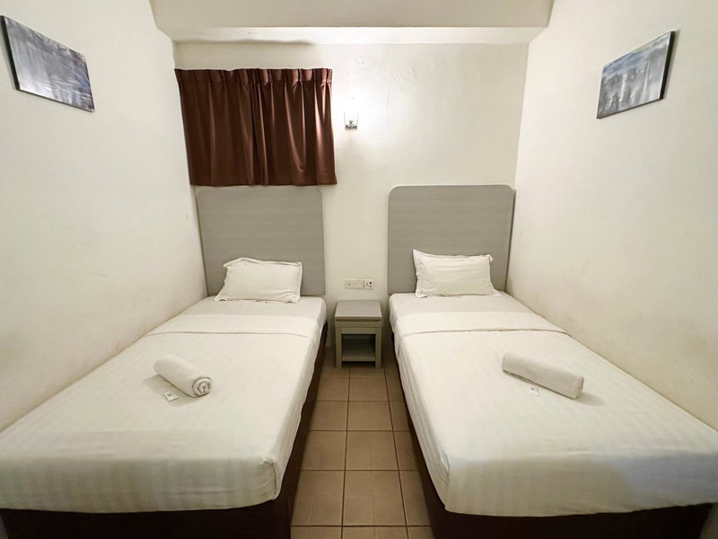 Park Hotel, Kota Kinabalu, Malaysia