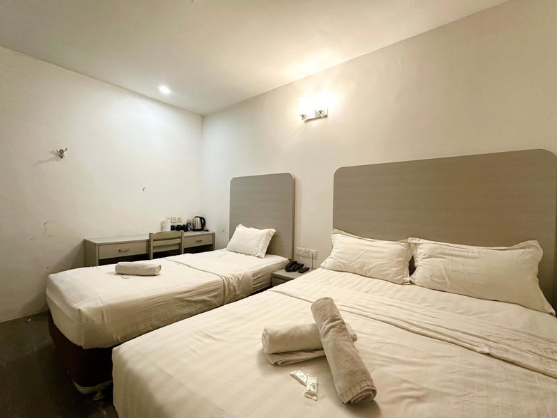 Park Hotel, Kota Kinabalu, Malaysia