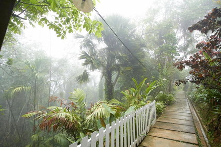 Bellevue The Penang Hill Hotel, Bukit Bendera, Ayer Itam, Malaysia