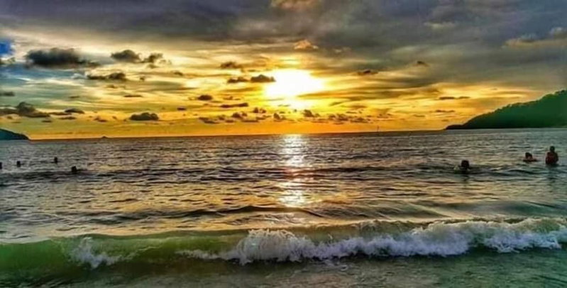 Kamila Teluk Senangin, Lumut, Malaysia