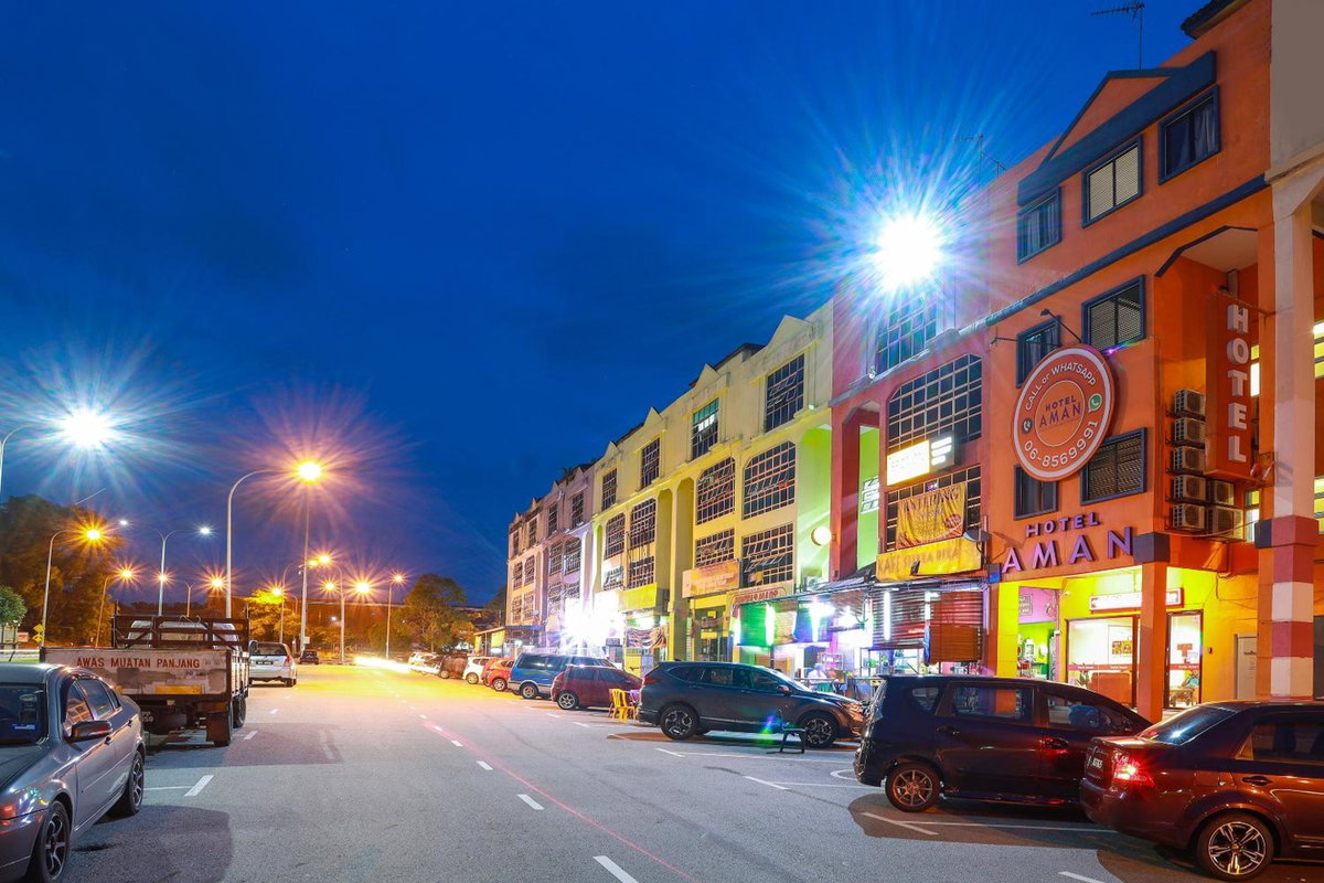 Hotel · Hotel Aman - Nilai & KLIA, Nilai