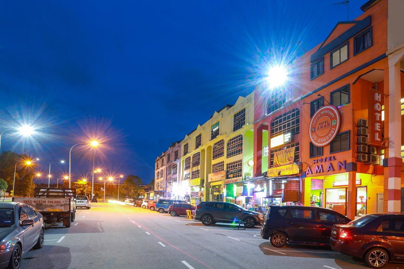 Hotel Aman - Nilai & KLIA, Nilai, Malaysia