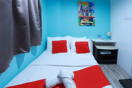 Hotel Aman - Nilai & KLIA, Nilai, Malaysia