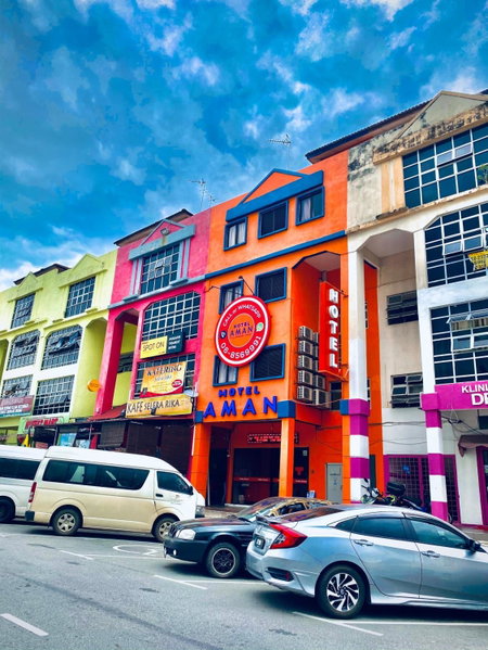 Hotel Aman - Nilai & KLIA, Nilai, Malaysia