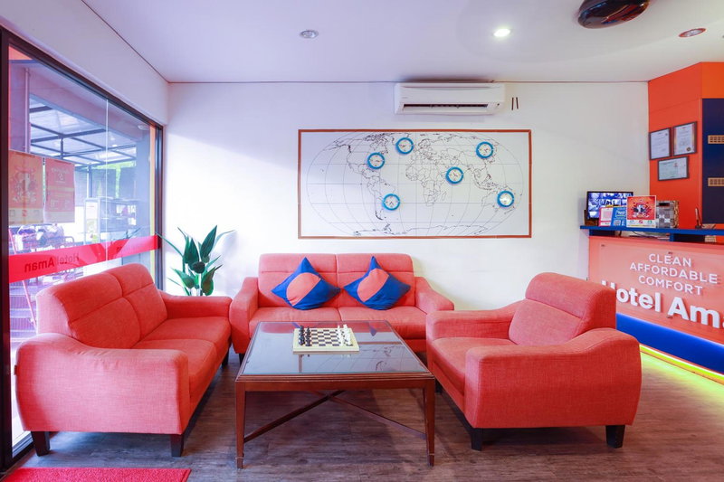 Hotel Aman - Nilai & KLIA, Nilai, Malaysia
