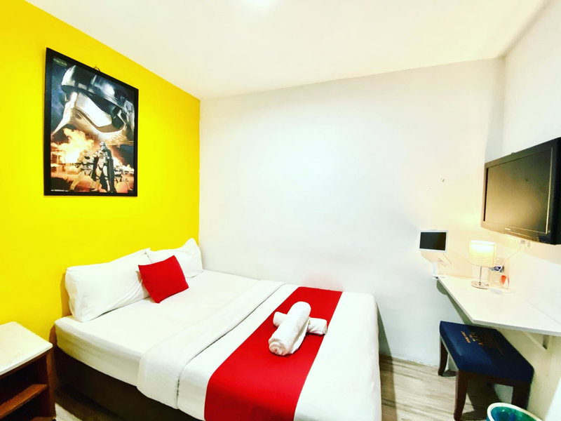 Hotel Aman - Nilai & KLIA, Nilai, Malaysia