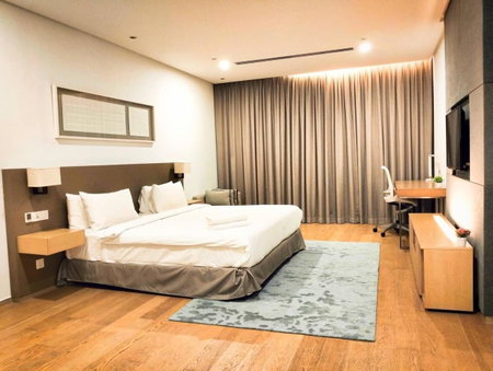 THE APARTMENT at 188 SUITES KLCC, Kuala Lumpur, Malaysia