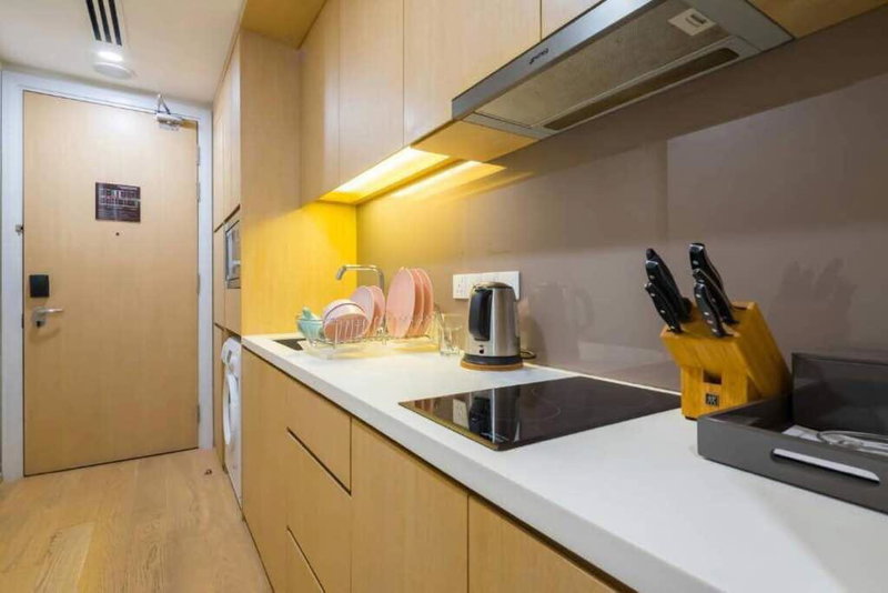 THE APARTMENT at 188 SUITES KLCC, Kuala Lumpur, Malaysia