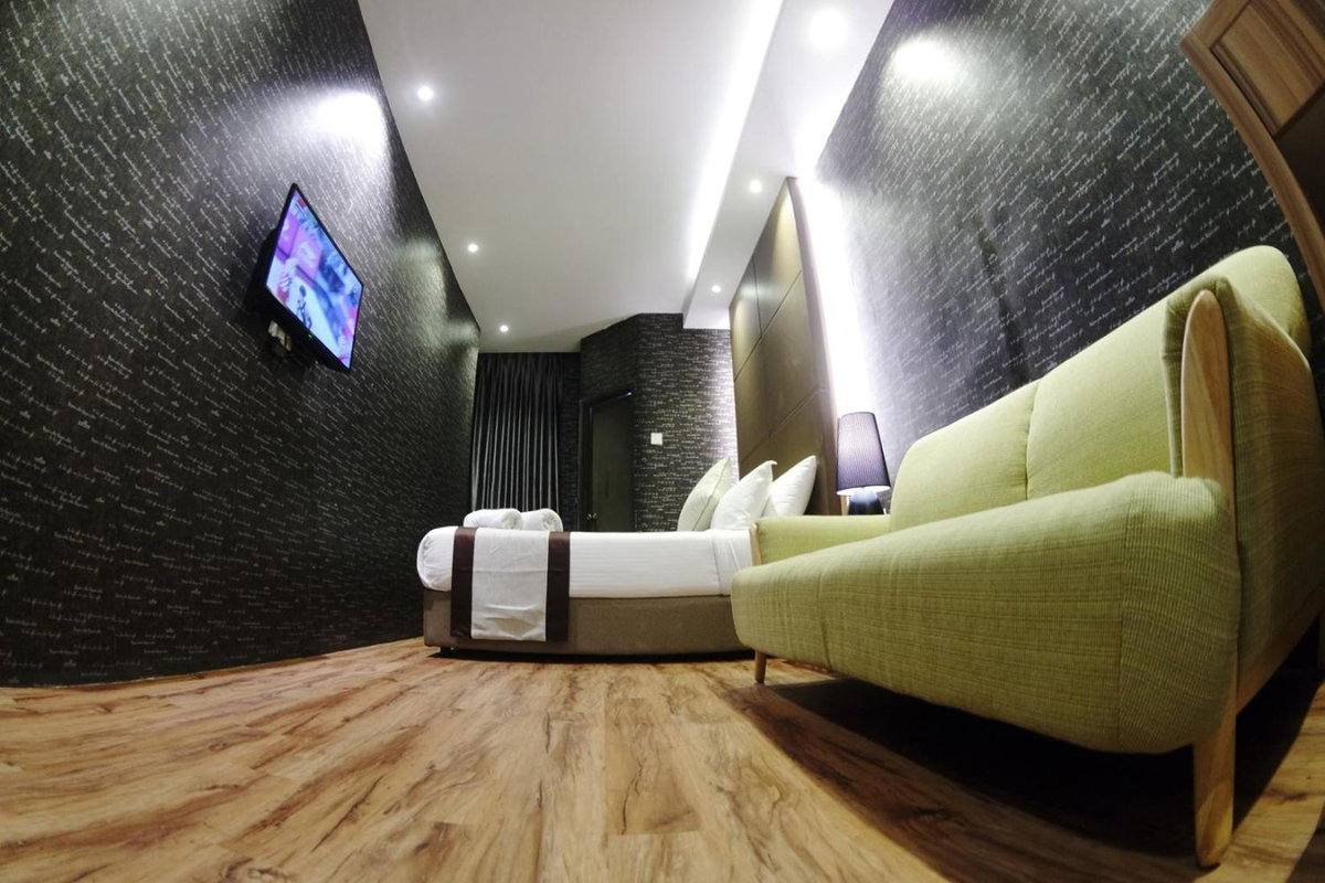 Here Hotel, Malaysia