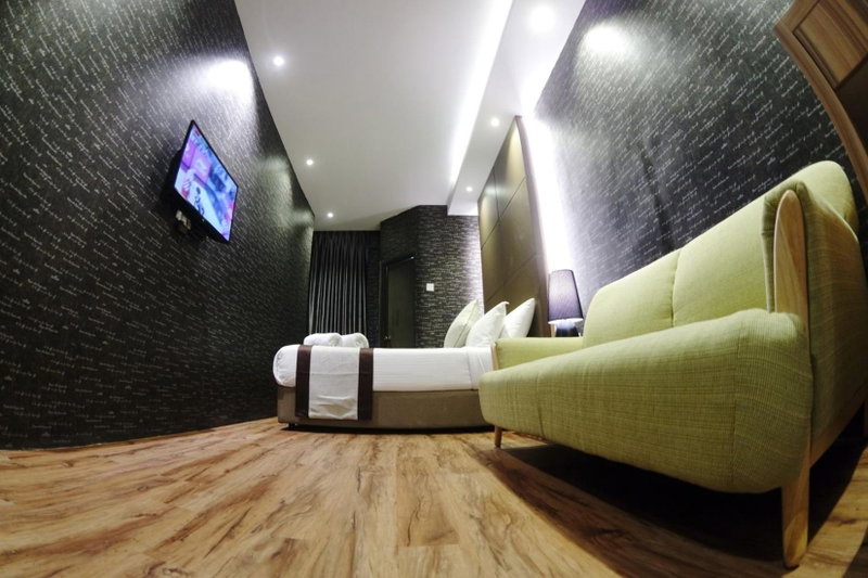 Here Hotel, Skudai, Malaysia