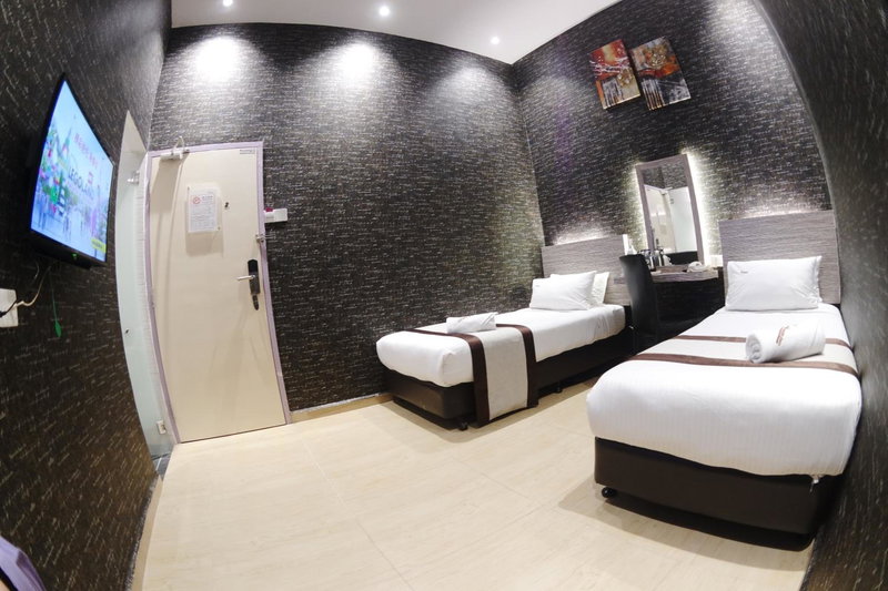 Here Hotel, Skudai, Malaysia