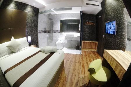 Here Hotel, Skudai, Malaysia