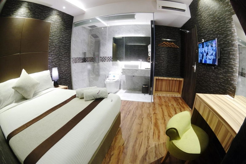 Here Hotel, Skudai, Malaysia