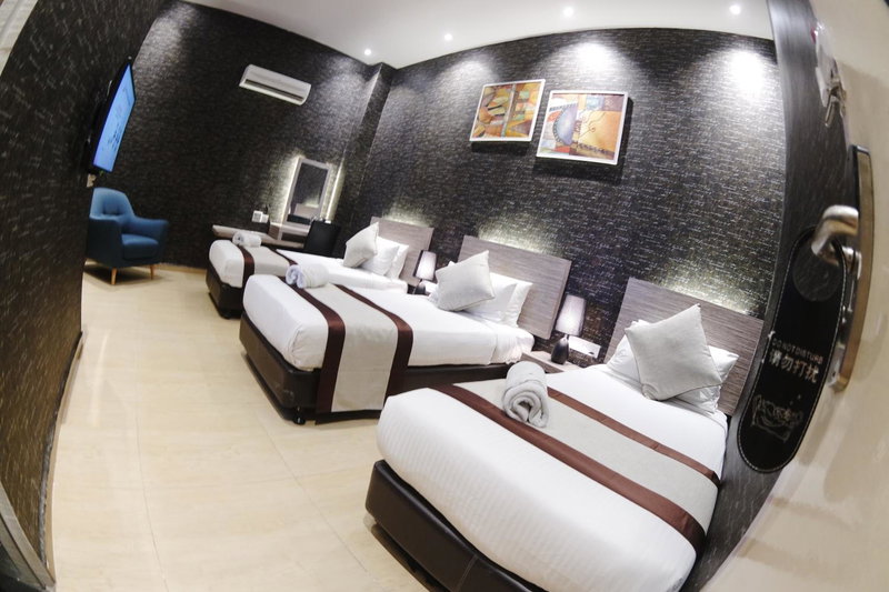 Here Hotel, Skudai, Malaysia