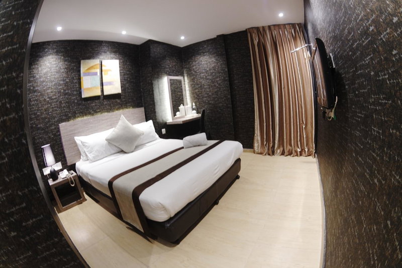 Here Hotel, Skudai, Malaysia
