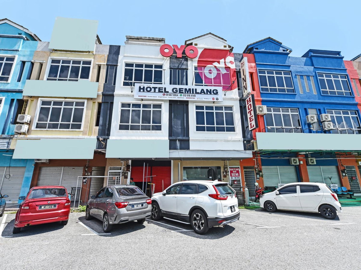 Hotel · Hotel O Gemilang, Kuala Terengganu