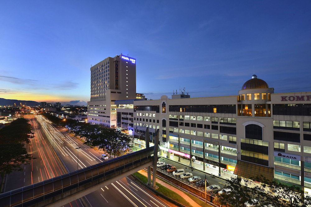 Hotel · Pearl View Hotel, Perai