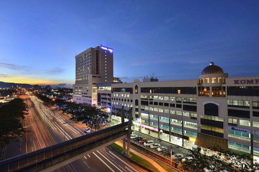 Pearl View Hotel, Perai, Malaysia