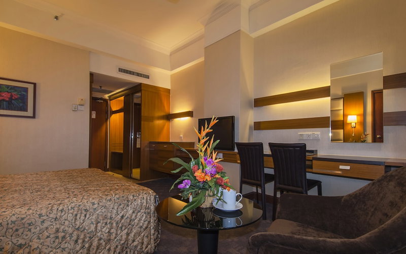 Pearl View Hotel, Perai, Malaysia