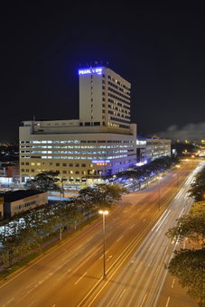 Pearl View Hotel, Perai, Malaysia