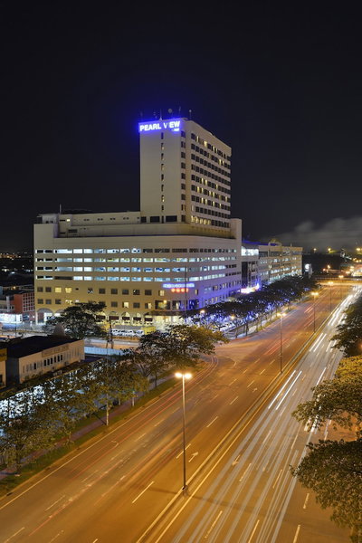 Pearl View Hotel, Perai, Malaysia