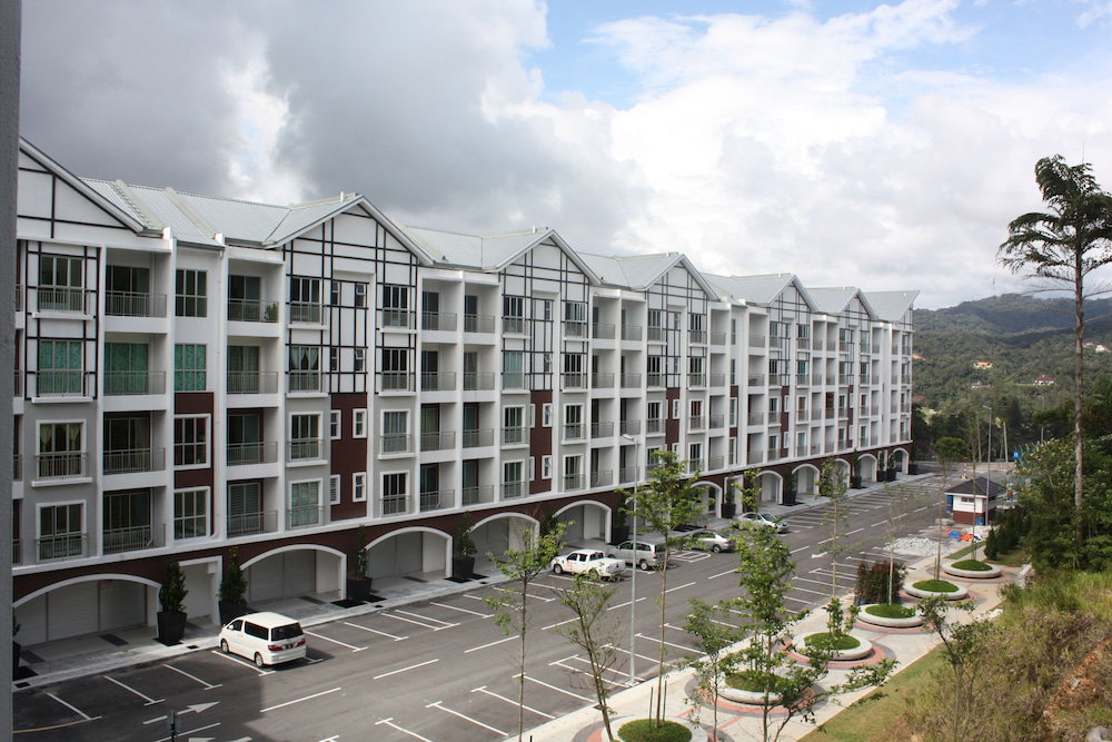 Hotel · Holiday Heritage Hill, Brinchang