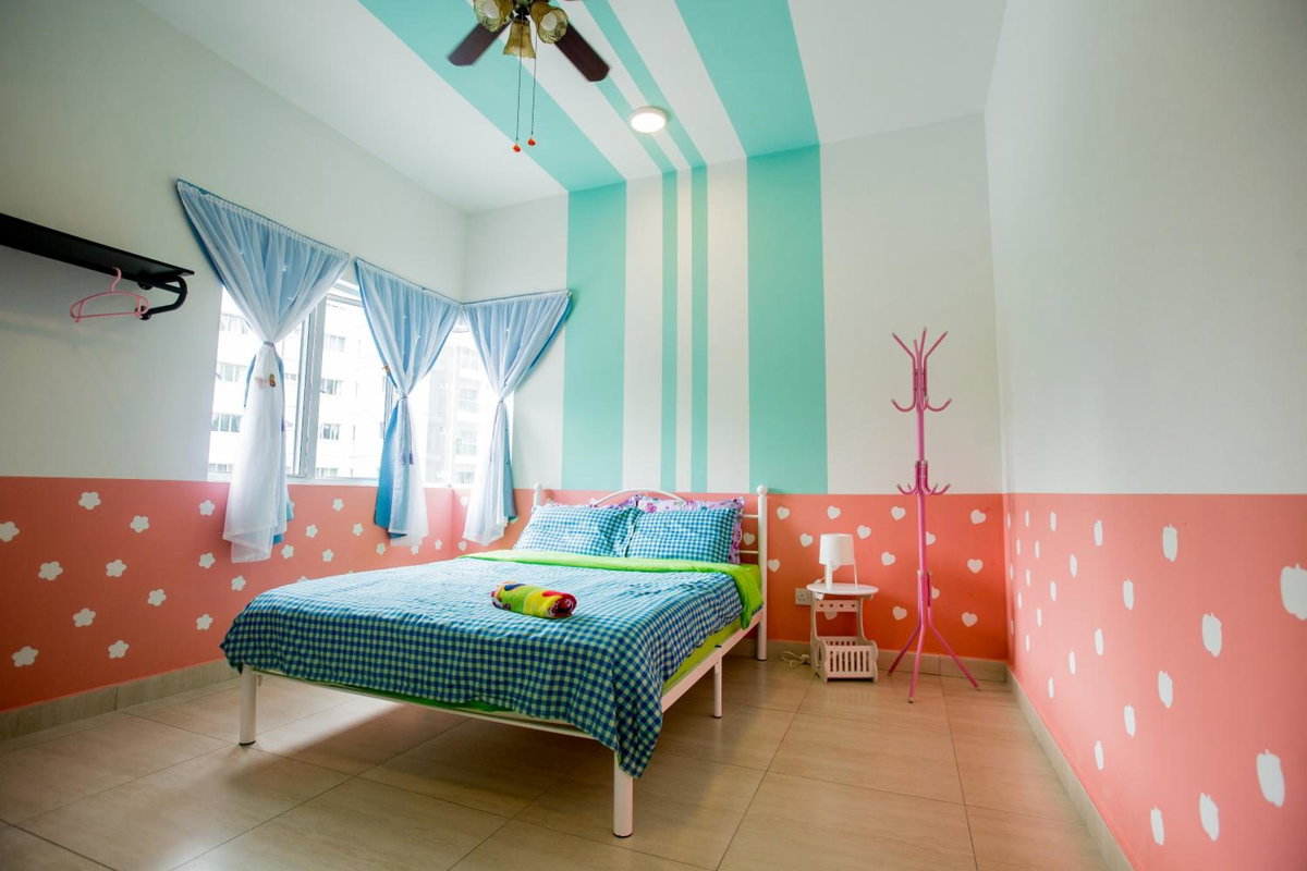 Icolor Home & Stay Ch1, Malaysia
