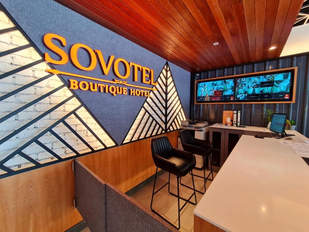 Sovotel @ USJ 9, Malaysia