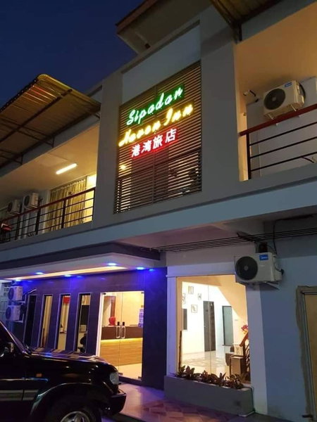 Sipadan Crystal Haven Inn, Semporna, Malaysia