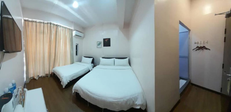 Sipadan Crystal Haven Inn, Semporna, Malaysia