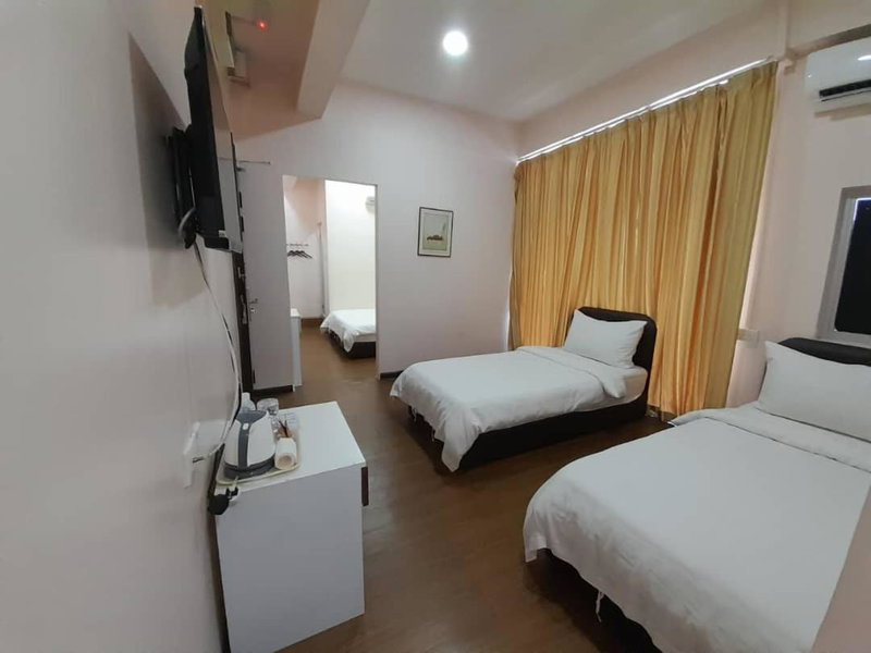 Sipadan Crystal Haven Inn, Semporna, Malaysia