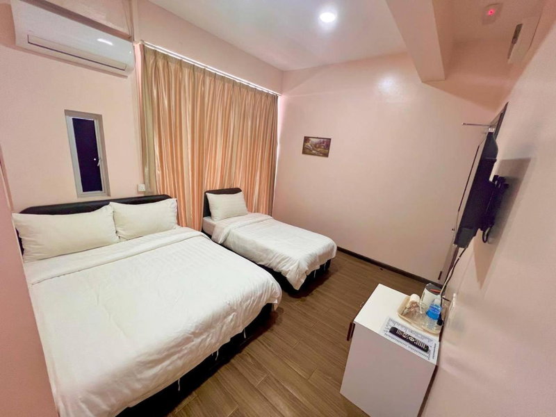 Sipadan Crystal Haven Inn, Semporna, Malaysia