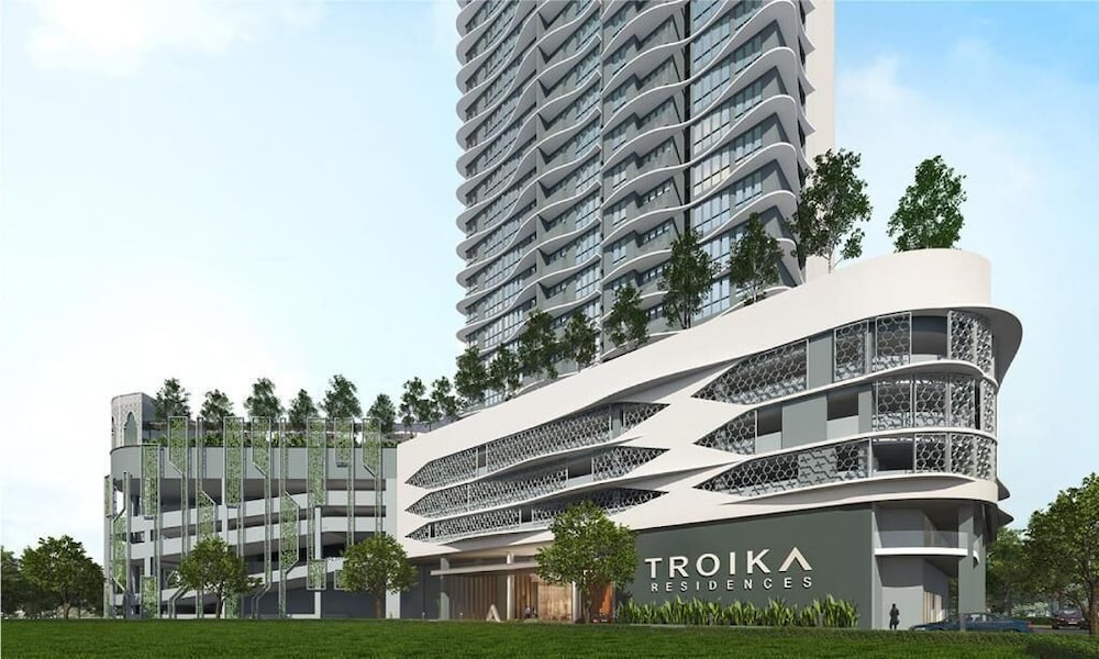 Hotel · Troika Residence Kota Bharu, Kota Bharu