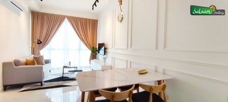 Troika Residence Kota Bharu, Kota Bharu, Malaysia