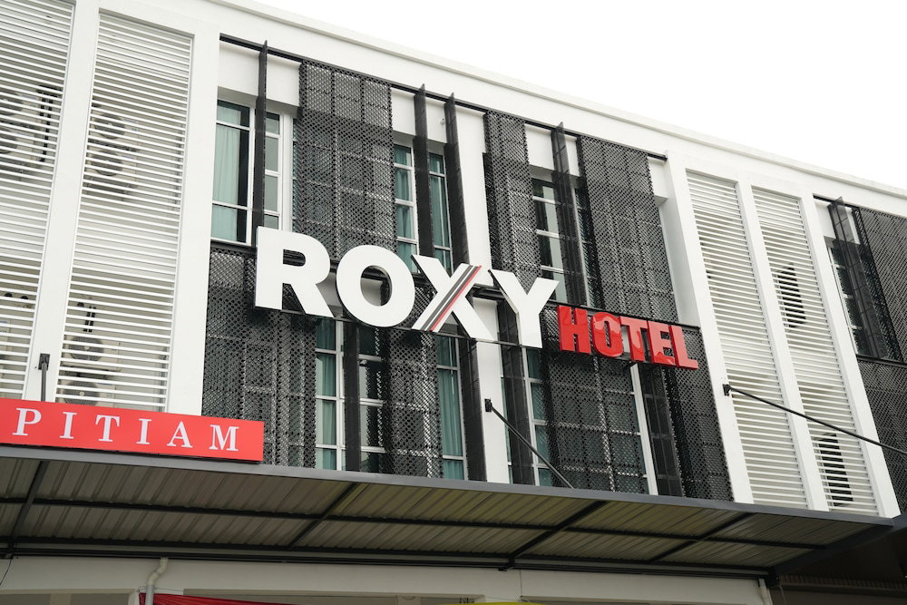 Hotel · Roxy Hotel Aiman, Kota Samarahan